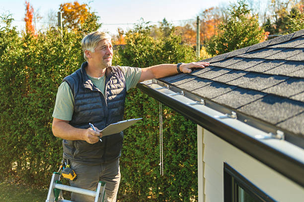 Trusted Gutter Repair And Installation service in Struthers, OH - Ben Roofing and Steel LLC