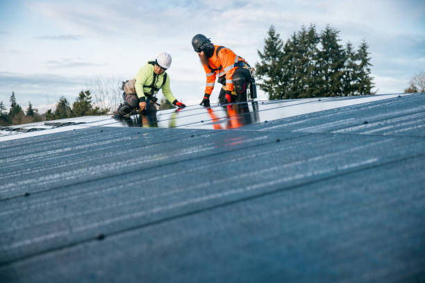 Trusted Storm Damage Roof Repair service in Struthers, OH - Ben Roofing and Steel LLC